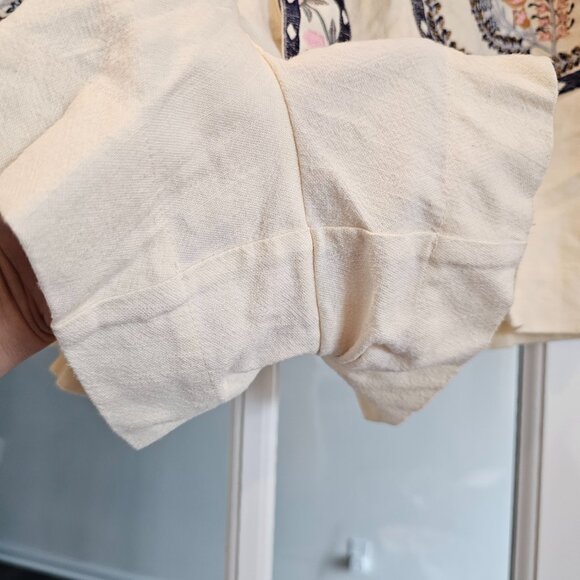 EUC-Anthropologie Shorts - Picture 4 of 7